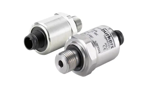 Pressure measuring device