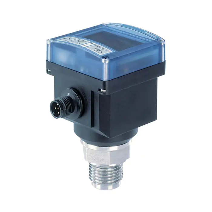 Pressure measuring device / Switch