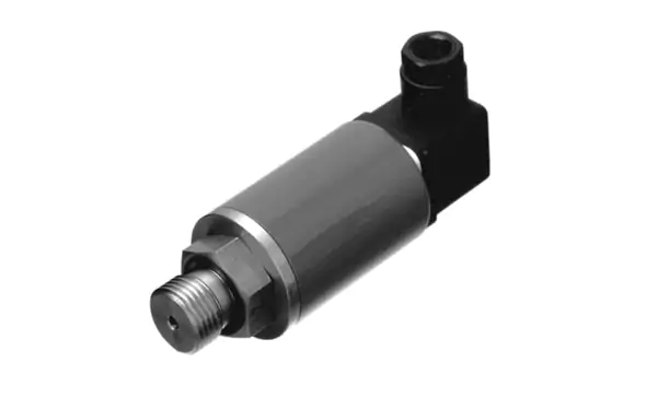 Pressure transmitter