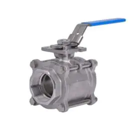 All Ball Valves