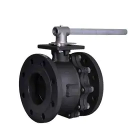 All Carbon Steel Ball Valves