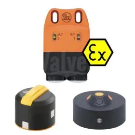 ATEX Inductive Sensors
