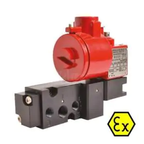 ATEX Pilot Solenoid Valves
