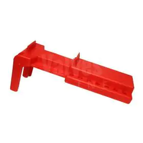 Ball Valve Lockouts