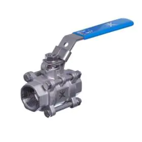 Ball Valves for Steam