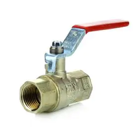 Economy Brass Ball Valves