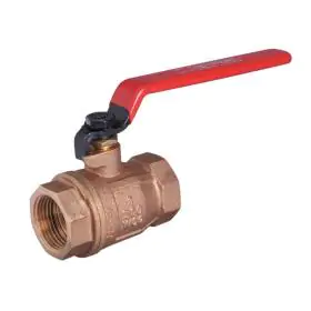 Bronze Ball Valves