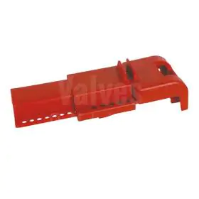 Butterfly Valve Lockouts