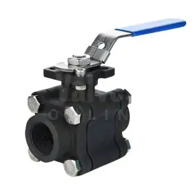 Carbon Steel Ball Valves