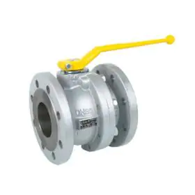 Ductile Iron Ball Valves