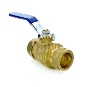 DZR Brass Ball Valves