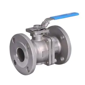 Flanged Ball Valves