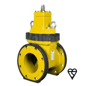 Gas Approved Gate Valves