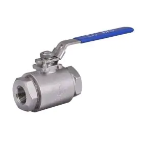 High Pressure Ball Valves