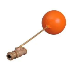 HVAC Float Valves
