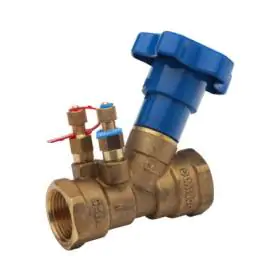 HVAC Double Regulating Valves