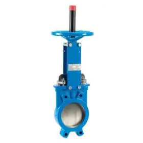 HVAC Knife Gate Valves