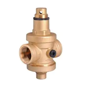 HVAC Pressure Reducing Valves