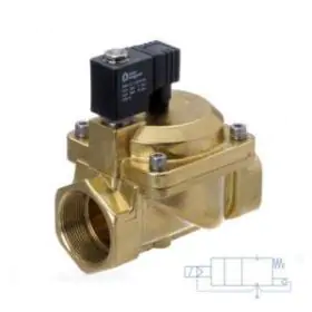 HVAC Solenoid Valves