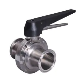 Hygienic Manual Valves