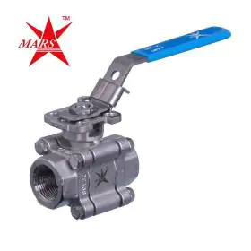 Mars Ball Valves