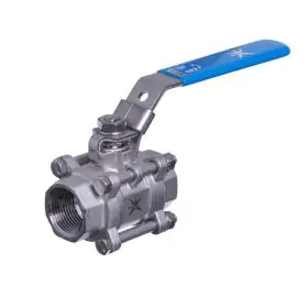 All Ball Valves