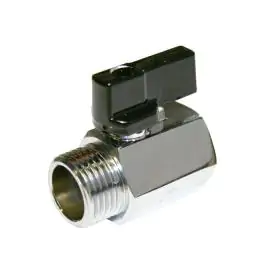 Mini Brass Ball Valves