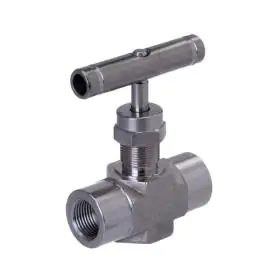 Needle Valves for Steam