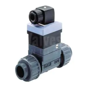 Plastic Control & Instrumentation