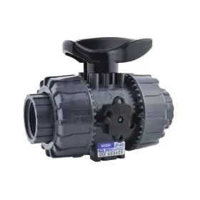 Plastic Manual Valves