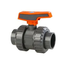 Plastic Ball Valves