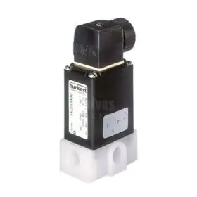 Plastic Solenoid Valves
