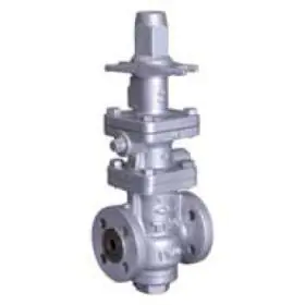 Steam Pressure Reducing Valves