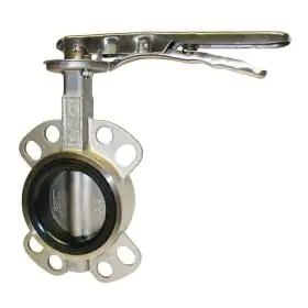 Process Butterfly Valves