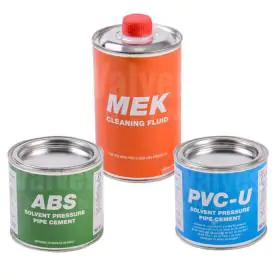 ABS & PVC Accessories