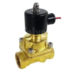 Solenoid Valves for Steam