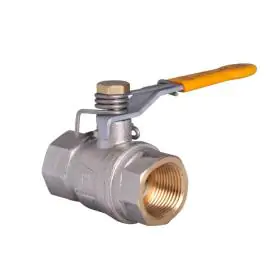 Special Brass Ball Valves
