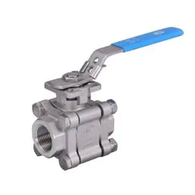 Stainless Steel Ball Valves