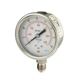 Steam Gauges