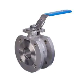 Wafer Pattern Ball Valves