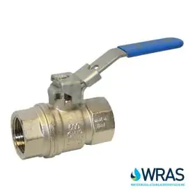 WRAS Approved Ball Valves