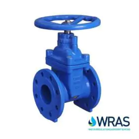 WRAS Approved Gate Valves