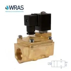 Solenoid Valves - WRAS Approved