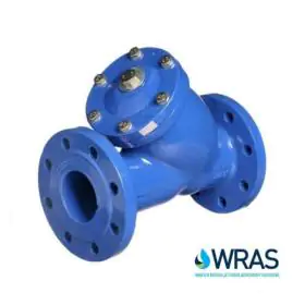 WRAS Approved Strainers
