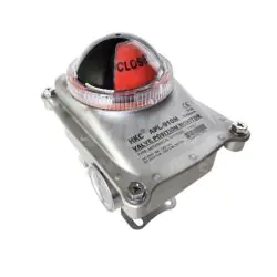 APL 910 Stainless Steel Limit Switchbox