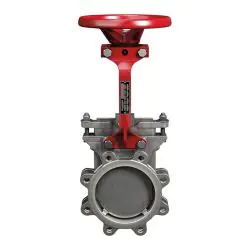 Bray/VAAS #150 Series 940 Unidirectional Knife Gate Valve