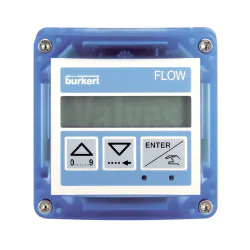 Burkert Type 8025 Batch Controller - Panel Mounted