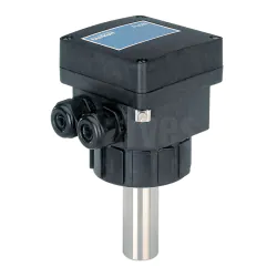 Burkert Type 8041 PVC Blind Insertion Electromagnetic Flowmeter