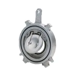 Carbon Steel Swing Spring Check Valve Wafer Pattern