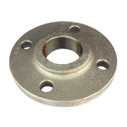 Forged Steel BSPP Flange - PN16 - 16/4 - Galvanised